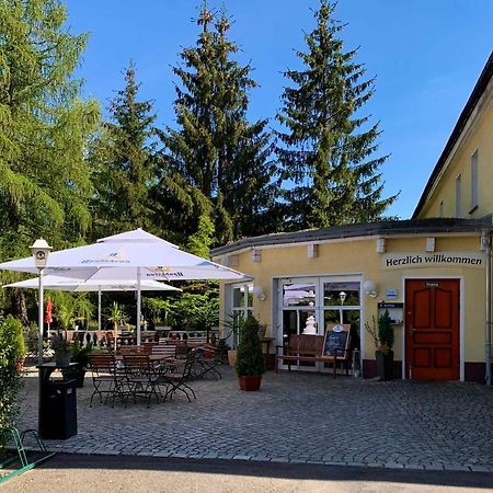Pension Am Waldguertel Forst  Exterior foto